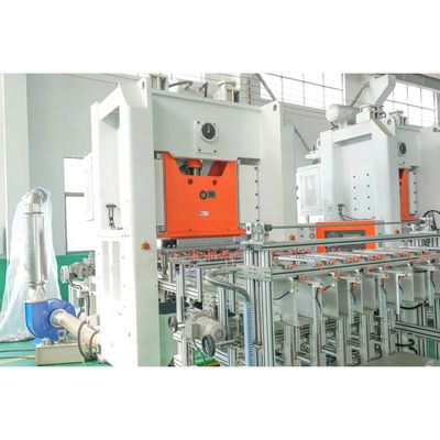 شراء حاوية ألومنيوم ورق صناعة آلة النزهة الوعاء البيضاوي فيزر آمن الفرن آمن حاجز قوي online manufacture