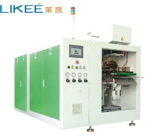 جودة  LKWD-450 House Aluminum Foil Rewinding Automatic Machine NSK Bearing مصنع