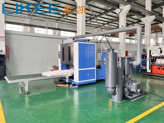 شراء LKWP980 Pop Up Wax Paper Folding Machine الورق الاحتياطي للمهامبرجر الورق السيليكون الورق السابق online manufacture
