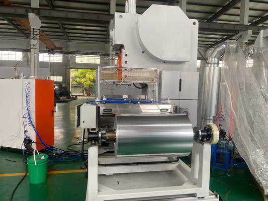 شراء LK-T63 Aluminum Foil Container Making Machine with Servo-driven Precision Control Mitsubishi PLC & Touchscreen HMI Fully Automatic online manufacture