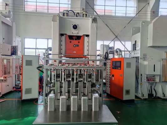 شراء آلة ثقب حاويات الطعام LK-T80، تعمل على مدار الساعة طوال أيام الأسبوع مع الحد الأدنى من العمالة online manufacture