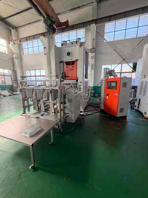 شراء علبة ألومنيوم بيضاوية غير سامة يمكن التخلص منها من رقائق الألومنيوم لتخزين الطعام online manufacture