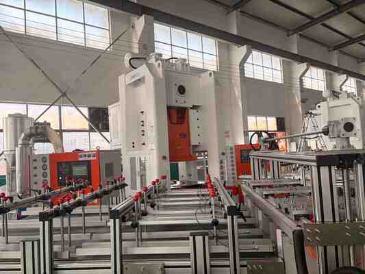 شراء حاوية رقائق الألومنيوم على شكل دائري لتغليف الأطعمة عديمة الرائحة online manufacture