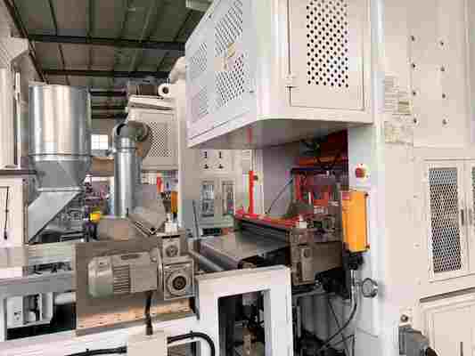 شراء LK-T63 أوتوماتيكي الصين إستخدام مرة واحدة H22 ألومنيوم ورق المقاومة للاختراق online manufacture