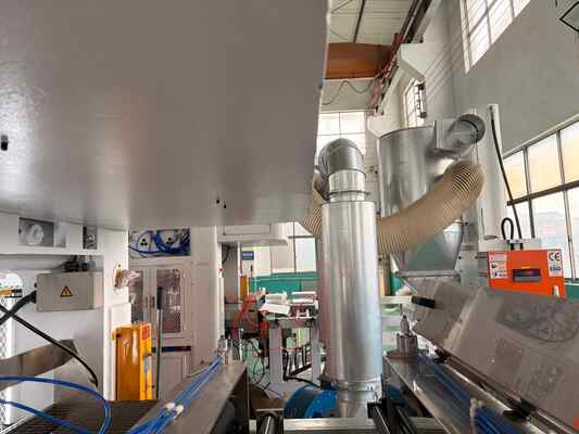 شراء LK-T80 آلة حاويات رقائق الألومنيوم قابلة لإعادة التدوير صينية نصف حجم يمكن التخلص منها آمنة ومريحة online manufacture