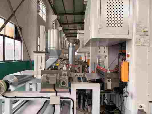 شراء LK-T80 آلة حاوية أوراق الألومنيوم شواء وعاء إستخدام مرة واحدة وعاء كامل الحجم سطح نظيف غير سامة online manufacture