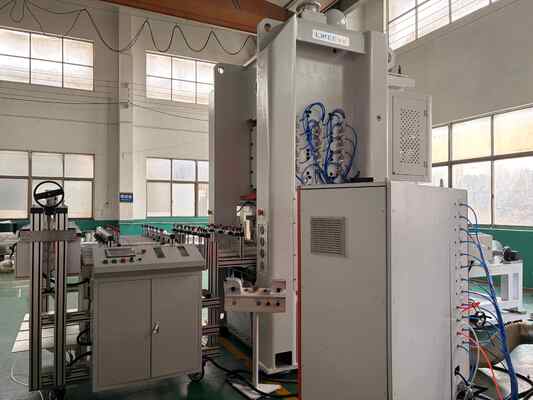 شراء LK-T80 آلة حاوية ورق الألومنيوم توفير تكلفة العمل مع 1-2 عامل online manufacture