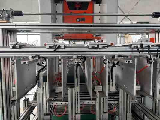 شراء LK-T80 8006 1200ml حاويات الألومنيوم لتحضير الطعام مستطيلة آلة صنع الطعام المستخدمة مرة واحدة online manufacture