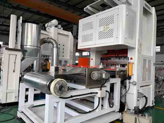 شراء LK-T80 مكبّدة حلقة الألومنيوم ورق الطعام حاوية 7 بوصة 8 بوصة 9 بوصة صنع آلة online manufacture