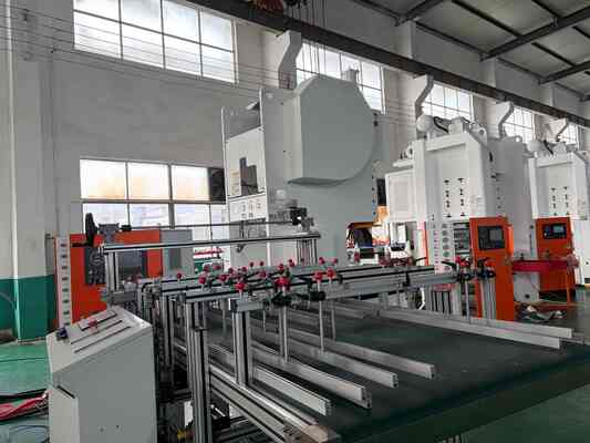 شراء LK-T80 آلية شواء 250 مل ألومنيوم ورق الطعام حاوية صنع آلة online manufacture