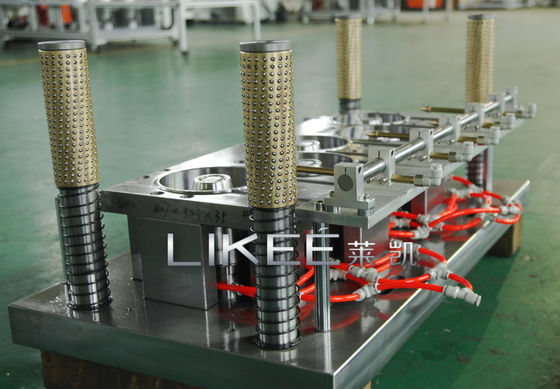 شراء متعددة تجويف 30 ميكرون الألومنيوم احباط الحاويات يموت العفن الصلب online manufacture