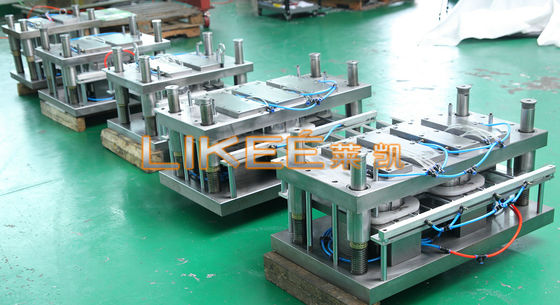 شراء قالب حاوية رقائق الألومنيوم L Rim Cr12 المعالجة الحرارية Voccume online manufacture