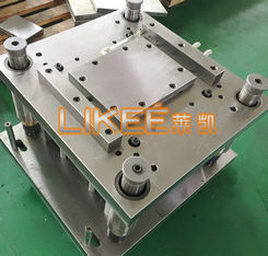 شراء SKD11 75 ضربة / دقيقة قالب حاوية رقائق الألومنيوم بزيت النبات المشحم online manufacture