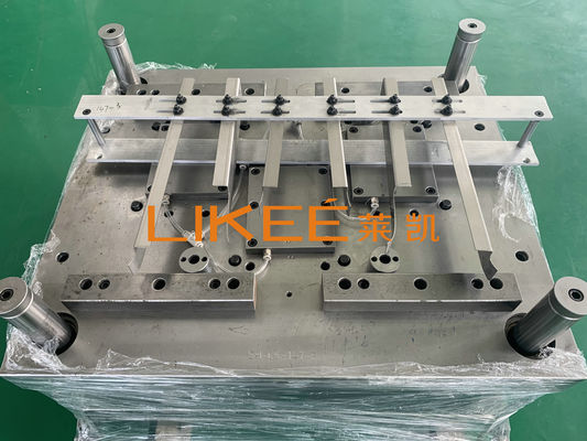 شراء متعددة تجويف H22 حاوية رقائق الألومنيوم يموت SKD 11 الصلب online manufacture