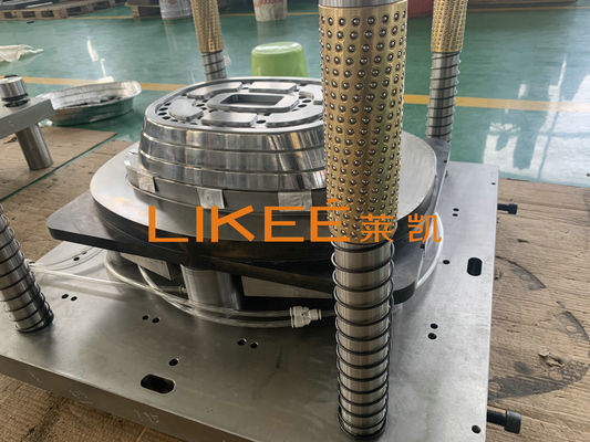 شراء 4 تجاويف الصلب CR12 احباط الغذاء عموم العفن نوع اللكم online manufacture