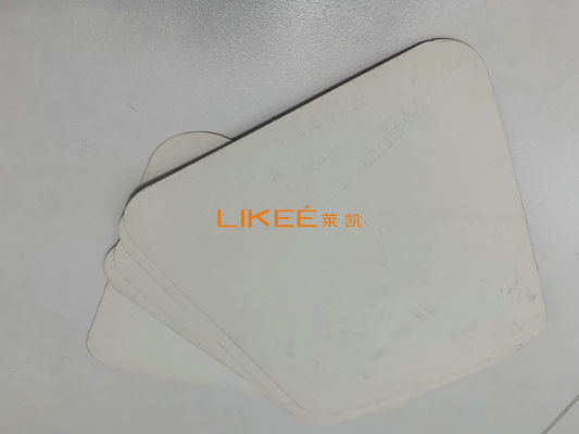 شراء يموت قطع SGS الألومنيوم احباط اغطية PET فيلم مغلفة online manufacture
