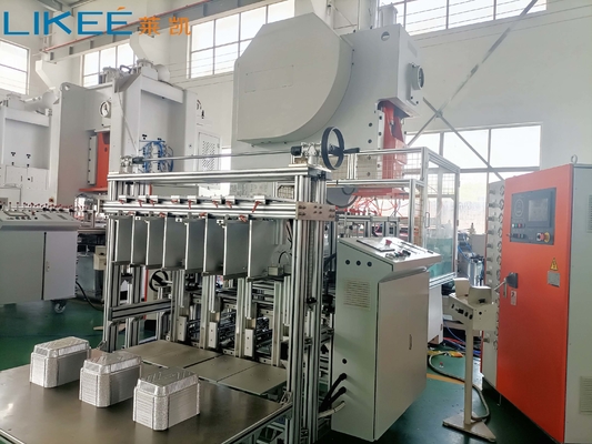 380V 50HZ الألومنيوم احباط الحاويات ماكينة آلة صنع كوب الألومنيوم
