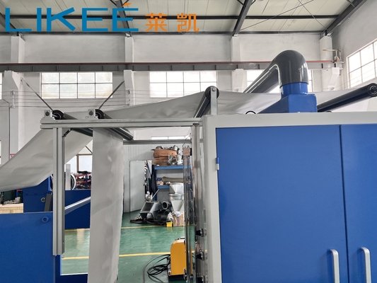 LKWP980 Pop Up Wax Paper Folding Machine الورق الخبز المعادي للبيئة القديم