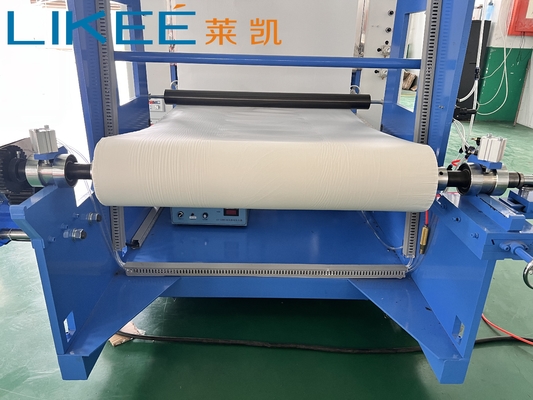 LKWP980 Pop Up Wax Paper Folding Machine يتناسب مع أنسجة الخبز Pop Up Design لسهولة استخراجها