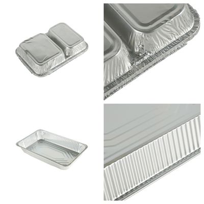 آلة ثقب حاويات الطعام LK-T63، 3 تجاويف، إنتاج حاويات رقائق معدنية عالية السرعة