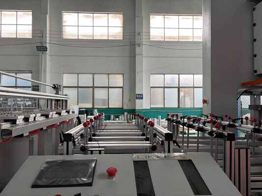 LK-T80 3003 ألومنيوم ورق الحاوية الغذائية للتدفئة حماية طعم الطعام صنع آلة