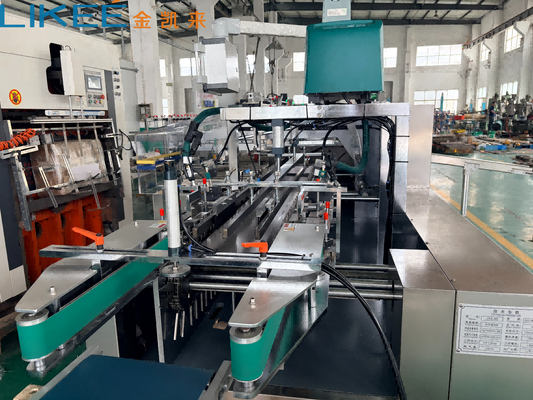 Automatic Cartoning Machine for Aluminum Foil Small Roll Packing