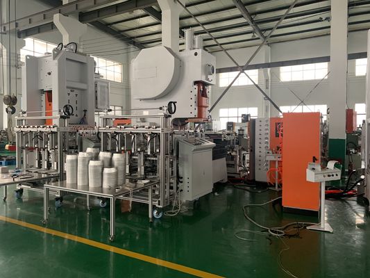 الآلة الكفؤة LK-T63 Siemens المحرك لوحة الألومنيوم لصنع لوحة للتعبئة الغذائية